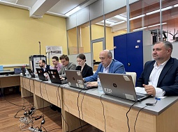  ������������� ���������������� ������������ ��. �.�. ������� ����� � ������ ��������� ���������� �������� 