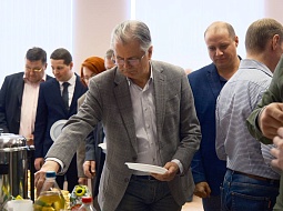 ���������� ��������� ���������������� ������������ ��. �.�. ������� � ���� ��������� ���������!