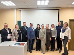 �������� ������� ���������� ���������������� ������������ ��. �.�. ������� ������ ������� � ���������� �������� ������������ ��������� � ����������� ��������