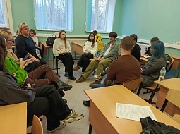 ������ ���������� � ��������������� ������������ ��. �.�. ������� 