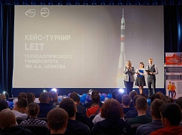 ������ ����-������ �LEIT� � ��������������� ������������ ��. �.�. ������� 