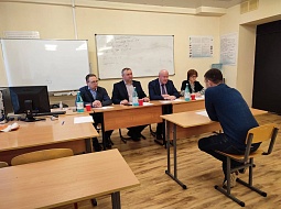 ���������� �������� ����������� ������ ������� ������ �������� � ��������������� ������������ ��. �.�. �������